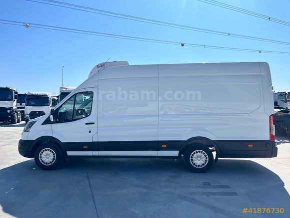 2.05 KREDİ KOÇASLANLAR2'DEN TRANSİT 350E 15m3 FRİGO 2020 MODEL