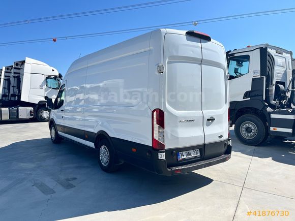 2.05 KREDİ KOÇASLANLAR2'DEN TRANSİT 350E 15m3 FRİGO 2020 MODEL