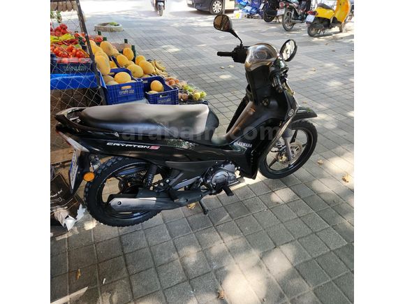 Yamaha Crypton S 2020