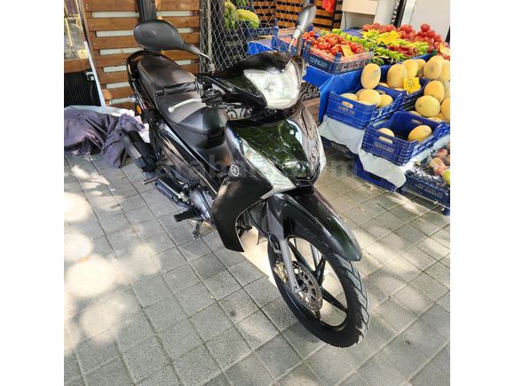 Yamaha Crypton S 2020