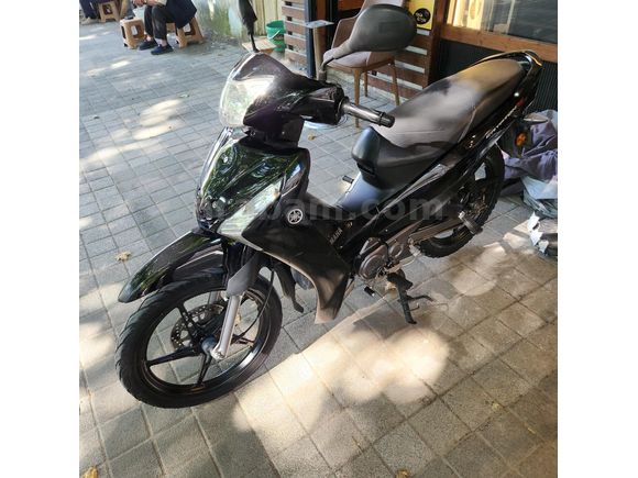 Yamaha Crypton S 2020