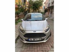 Sahibinden Ford Fiesta 1.25 Trend 2014 Model 