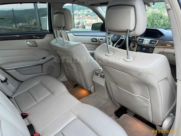 ''GALERİ SARIYER'' MERCEDES E 180 EDİTİON E BENZİN OTOMATİK