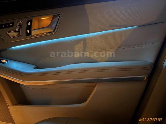 ''GALERİ SARIYER'' MERCEDES E 180 EDİTİON E BENZİN OTOMATİK