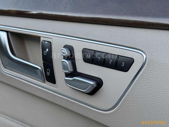 ''GALERİ SARIYER'' MERCEDES E 180 EDİTİON E BENZİN OTOMATİK