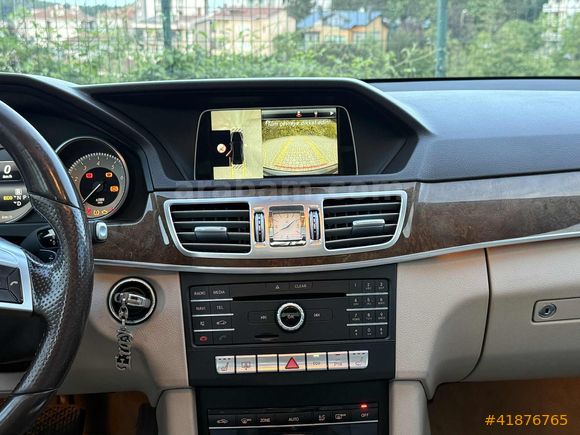 ''GALERİ SARIYER'' MERCEDES E 180 EDİTİON E BENZİN OTOMATİK