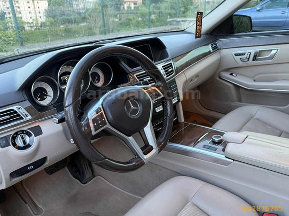 ''GALERİ SARIYER'' MERCEDES E 180 EDİTİON E BENZİN OTOMATİK