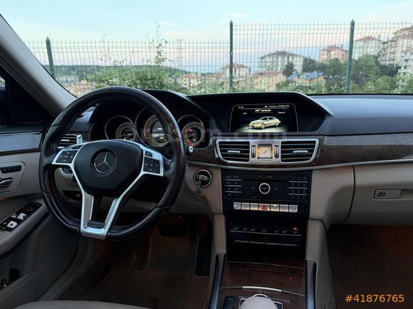 ''GALERİ SARIYER'' MERCEDES E 180 EDİTİON E BENZİN OTOMATİK