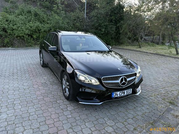 ''GALERİ SARIYER'' MERCEDES E 180 EDİTİON E BENZİN OTOMATİK