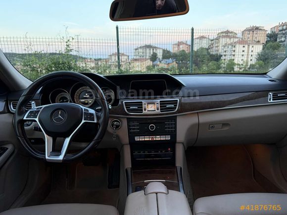 ''GALERİ SARIYER'' MERCEDES E 180 EDİTİON E BENZİN OTOMATİK
