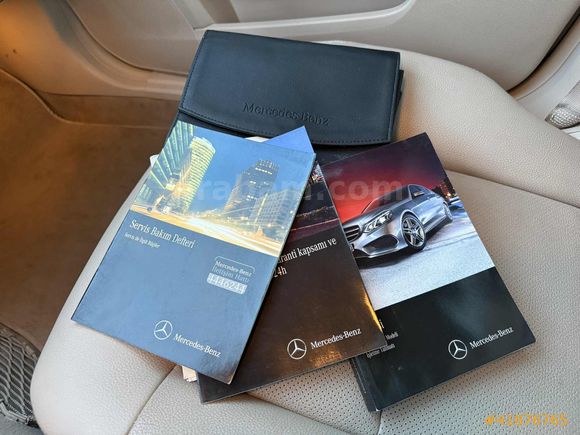 ''GALERİ SARIYER'' MERCEDES E 180 EDİTİON E BENZİN OTOMATİK