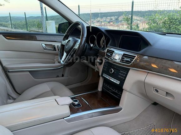 ''GALERİ SARIYER'' MERCEDES E 180 EDİTİON E BENZİN OTOMATİK