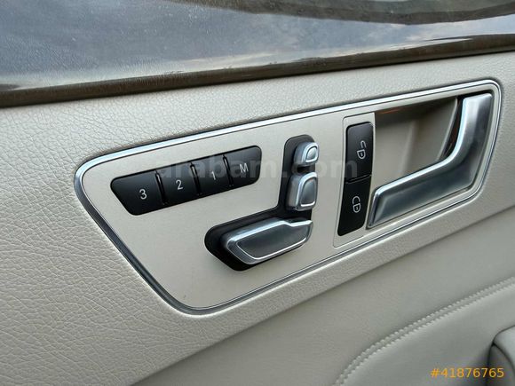 ''GALERİ SARIYER'' MERCEDES E 180 EDİTİON E BENZİN OTOMATİK