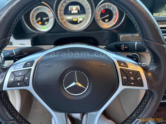 ''GALERİ SARIYER'' MERCEDES E 180 EDİTİON E BENZİN OTOMATİK