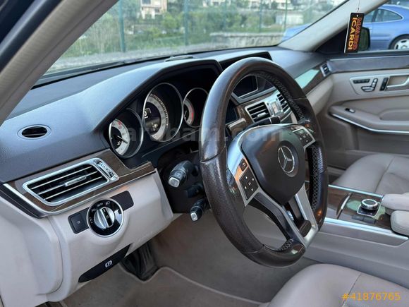 ''GALERİ SARIYER'' MERCEDES E 180 EDİTİON E BENZİN OTOMATİK