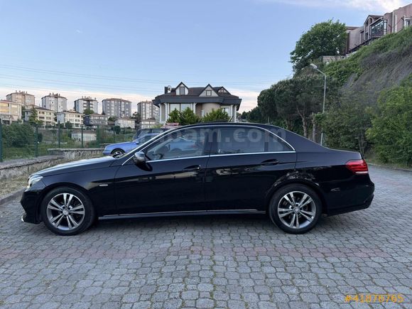 ''GALERİ SARIYER'' MERCEDES E 180 EDİTİON E BENZİN OTOMATİK