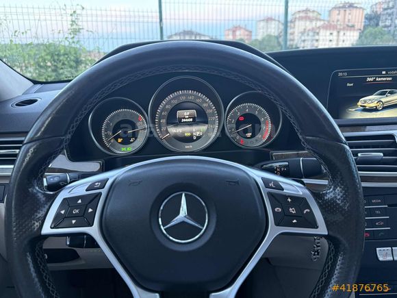 ''GALERİ SARIYER'' MERCEDES E 180 EDİTİON E BENZİN OTOMATİK