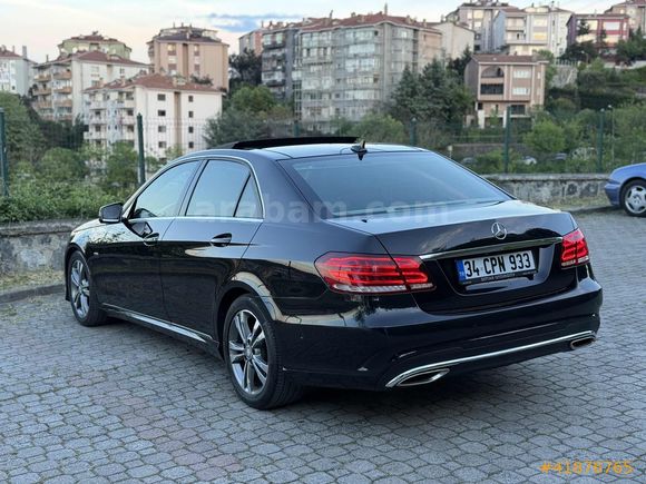''GALERİ SARIYER'' MERCEDES E 180 EDİTİON E BENZİN OTOMATİK