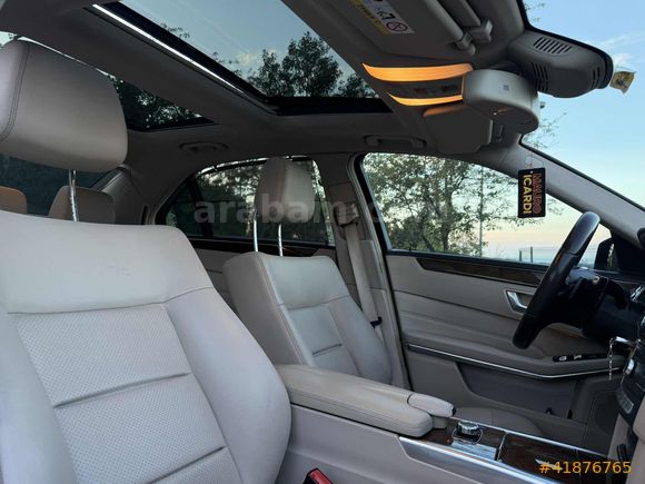 ''GALERİ SARIYER'' MERCEDES E 180 EDİTİON E BENZİN OTOMATİK