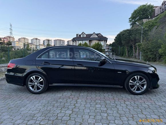 ''GALERİ SARIYER'' MERCEDES E 180 EDİTİON E BENZİN OTOMATİK