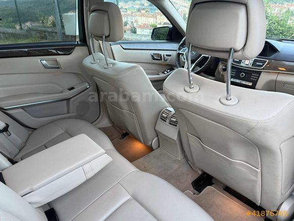 ''GALERİ SARIYER'' MERCEDES E 180 EDİTİON E BENZİN OTOMATİK