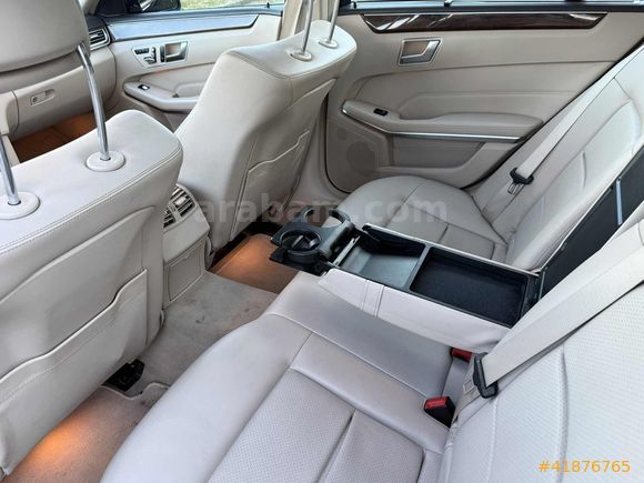 ''GALERİ SARIYER'' MERCEDES E 180 EDİTİON E BENZİN OTOMATİK