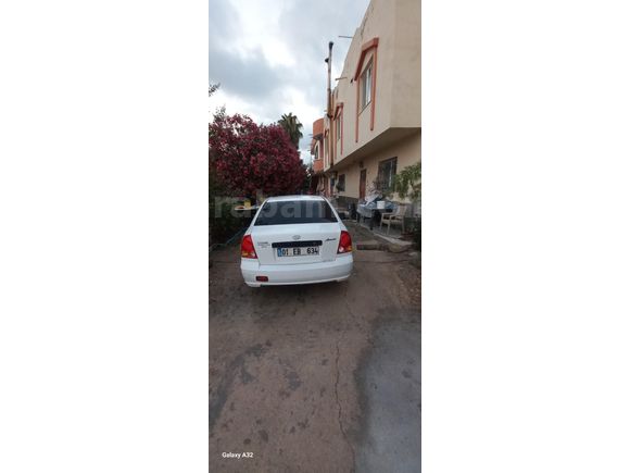 Sahibinden Hyundai Accent 1.3 Admire 2004 Model