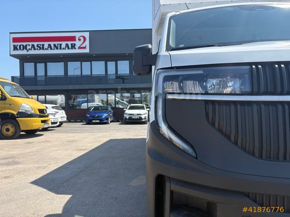 2.05 KREDİ KOÇASLANLAR2'DEN RENAULT MASTER L3 2026 MODEL