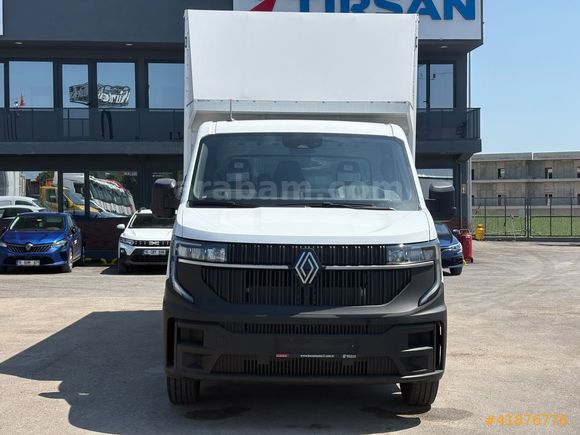 2.05 KREDİ KOÇASLANLAR2'DEN RENAULT MASTER L3 2026 MODEL