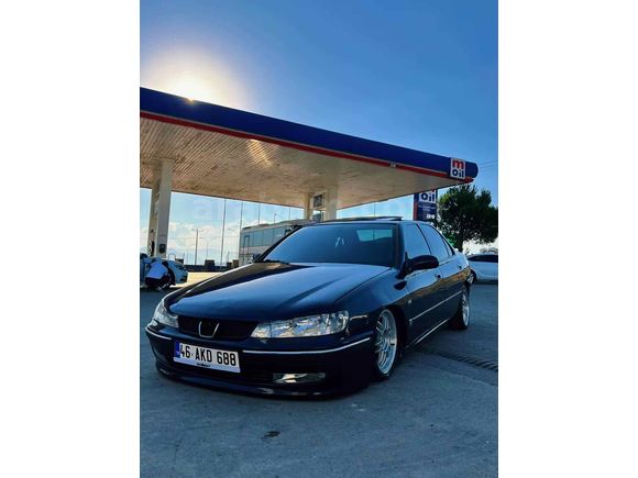 Sahibinden Peugeot 406 2.0 SV 2000 Model 