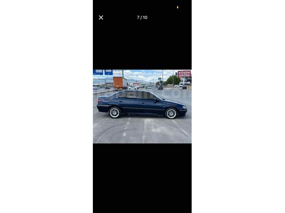 Sahibinden Peugeot 406 2.0 SV 2000 Model 