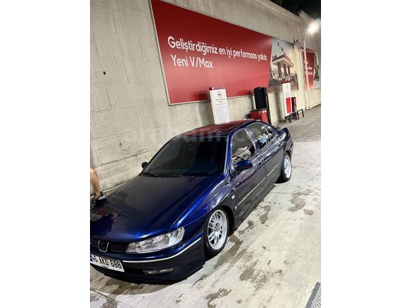 Sahibinden Peugeot 406 2.0 SV 2000 Model 