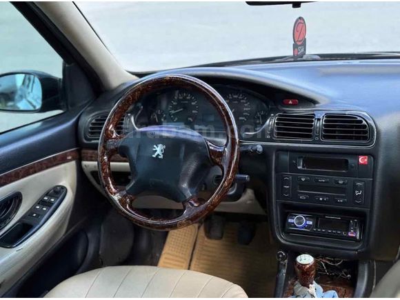 Sahibinden Peugeot 406 2.0 SV 2000 Model 