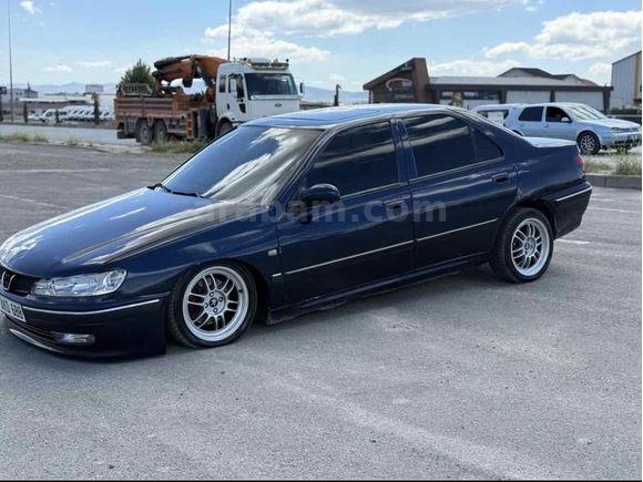 Sahibinden Peugeot 406 2.0 SV 2000 Model 