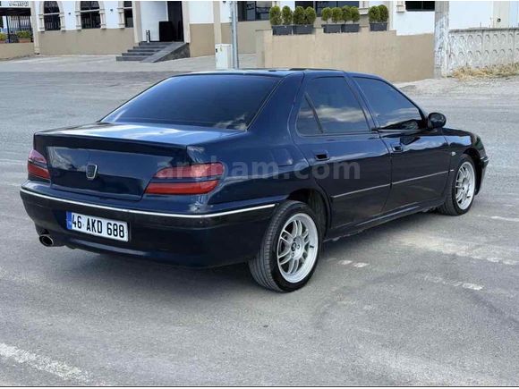 Sahibinden Peugeot 406 2.0 SV 2000 Model 