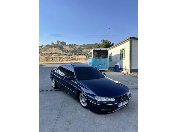 Sahibinden Peugeot 406 2.0 SV 2000 Model 
