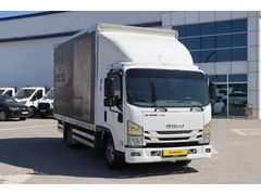 BÜYÜKSOYLU FİLO/2019 ISUZU N-WİDE LONG KAPALI KASA KAMYONET