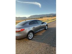 Sahibinden Renault Fluence 1.5 dCi Touch 2014 Model Batman 215.000 km Gri