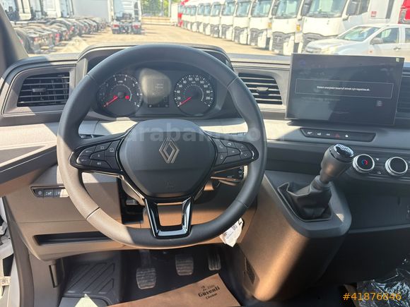 2.05 KREDİ KOÇASLANLAR2'DEN RENAULT MASTER L3 2026 MODEL