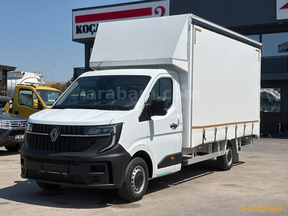 2.05 KREDİ KOÇASLANLAR2'DEN RENAULT MASTER L3 2026 MODEL
