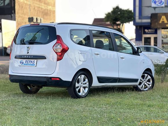 (HATASIZ)7 KİŞİLİK DACİA LODGY FULL PAKET
