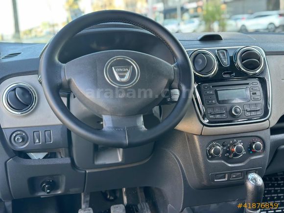 (HATASIZ)7 KİŞİLİK DACİA LODGY FULL PAKET