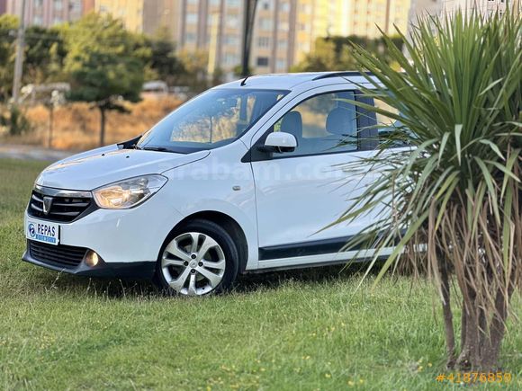 (HATASIZ)7 KİŞİLİK DACİA LODGY FULL PAKET