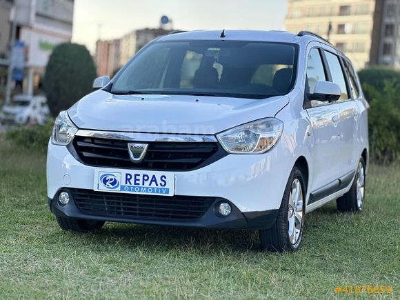 (HATASIZ)7 KİŞİLİK DACİA LODGY FULL PAKET