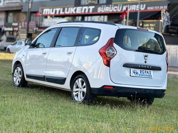 (HATASIZ)7 KİŞİLİK DACİA LODGY FULL PAKET