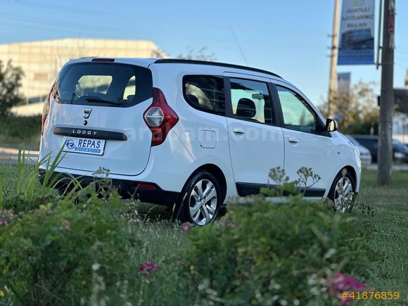 (HATASIZ)7 KİŞİLİK DACİA LODGY FULL PAKET