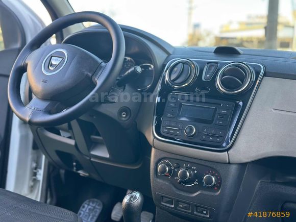(HATASIZ)7 KİŞİLİK DACİA LODGY FULL PAKET