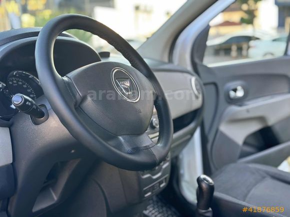 (HATASIZ)7 KİŞİLİK DACİA LODGY FULL PAKET