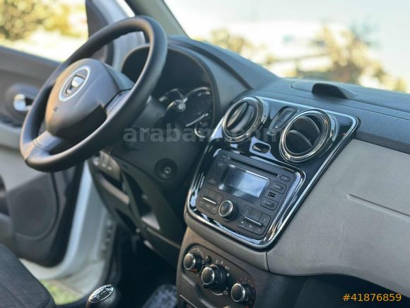 (HATASIZ)7 KİŞİLİK DACİA LODGY FULL PAKET