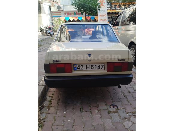 Sahibinden Tofaş Şahin 5 Vites 1991 Model 